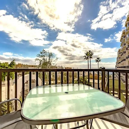 Apartamento Modern In Parque Royal I, Playa Fañabe *
