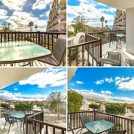 Modern In Parque Royal I, Playa Fañabe Apartamento