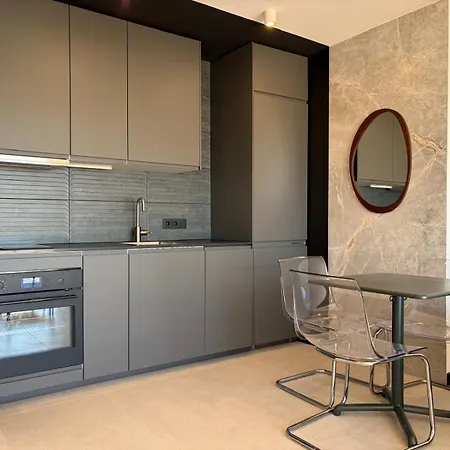 Apartman Modern In Parque Royal I, Playa Fanabe Costa Adeje (Tenerife)